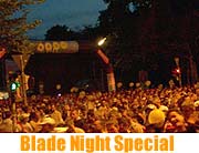 Vom 3.5.-6.9: die AOK Blade Night. Das Special (Foto.Martin Schmitz)